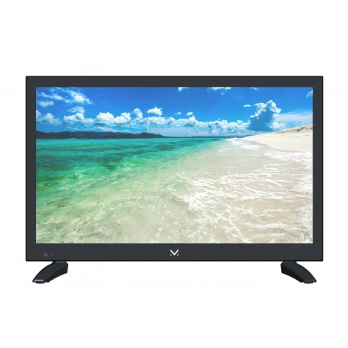 TELEVISORE PER CAMPER SMART TV 19" HD READY 12V WI-FI DVB-T/T2, DVB-S/S2  DVB-C