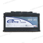 AUXILIARY BATTERY AGM 80AH POWERLINE2