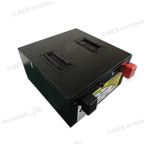 AUXILIARY BATTERY AGM 80AH POWERLINE2