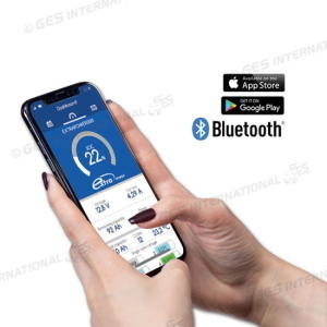 BATTERIA LITIO LiFePo4 PER SERVIZI 150A EXTRA CON BMS INTEGRATO E CONNESSIONE BLUETOOTH