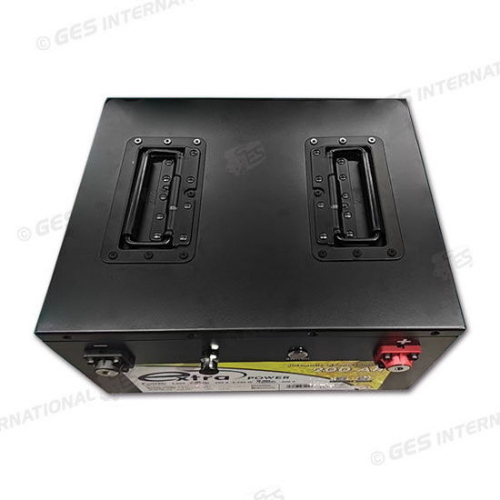 BATTERIA LITIO LiFePo4 PER SERVIZI 200A EXTRA CON BMS INTEGRATO E CONNESSIONE BLUETOOTH