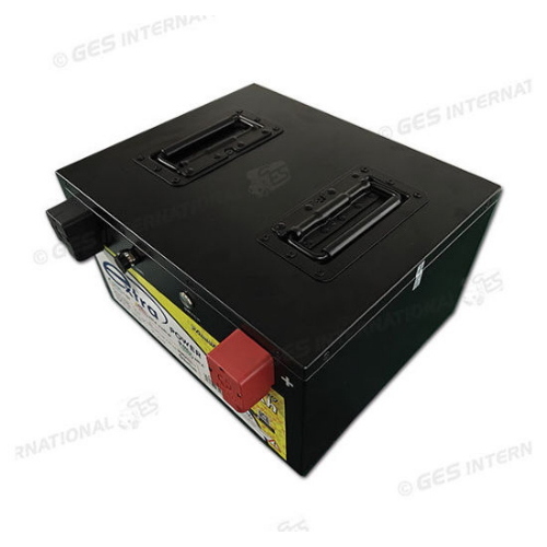BATTERIA LITIO LiFePo4 PER SERVIZI 300A EXTRA CON BMS INTEGRATO E CONNESSIONE BLUETOOTH