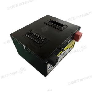 BATTERIA LITIO LiFePo4 PER SERVIZI 300A EXTRA CON BMS INTEGRATO E CONNESSIONE BLUETOOTH